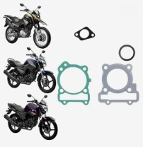 JUNTA KIT (A) FAZER150